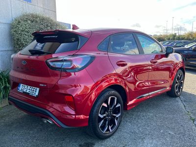 2022 Ford Puma