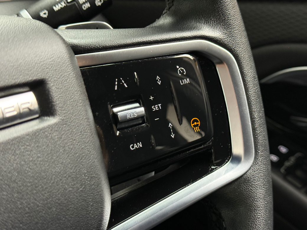 2022 Land Rover Range Rover Evoque