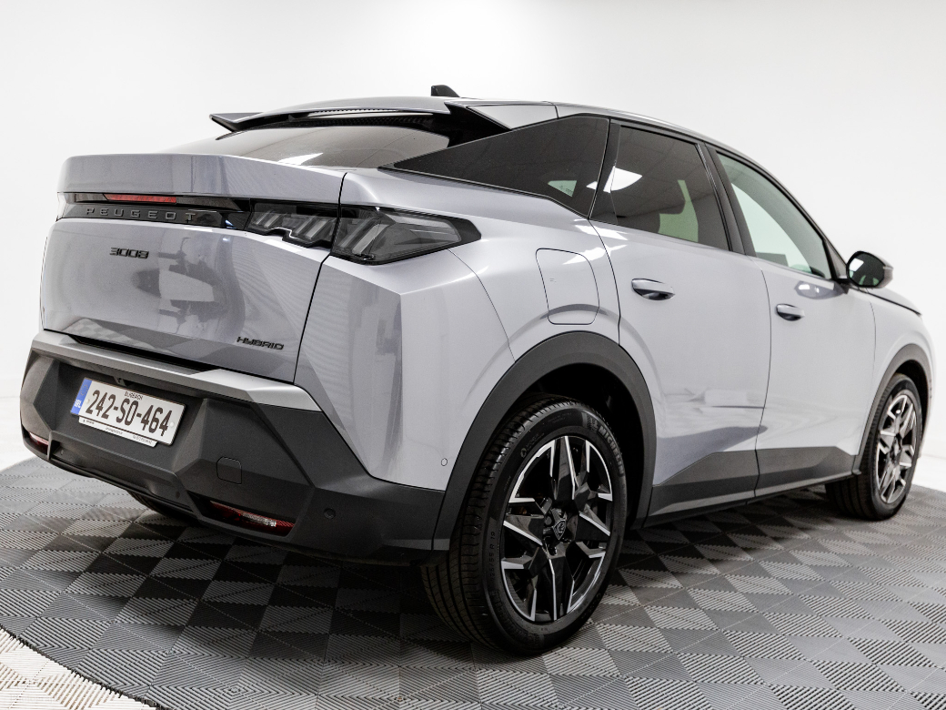 2024 Peugeot 3008