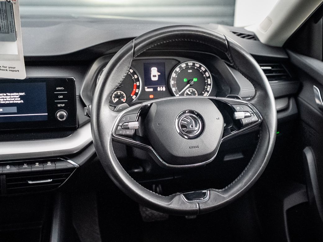 2024 Skoda Octavia