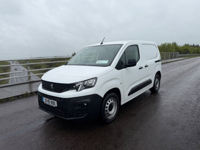 2021 Peugeot Partner