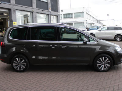 2021 Volkswagen Sharan
