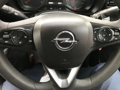 2020 Opel Combo