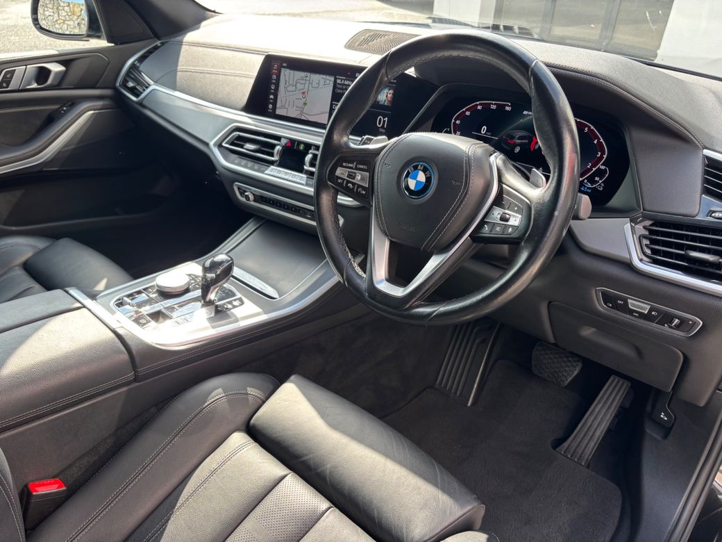 2021 BMW X5
