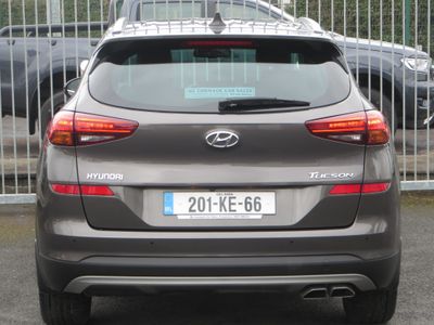 2020 Hyundai Tucson