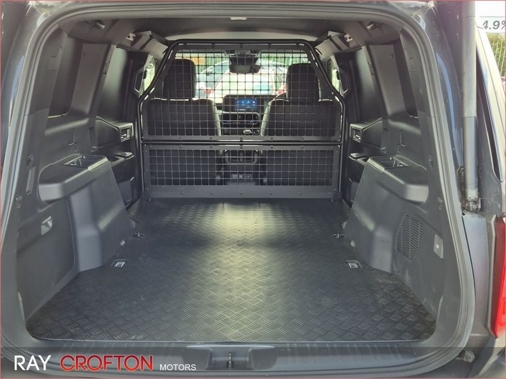 2026 Toyota Landcruiser