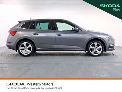 2024 Skoda Scala