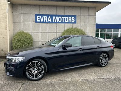 2019 BMW 5 Series