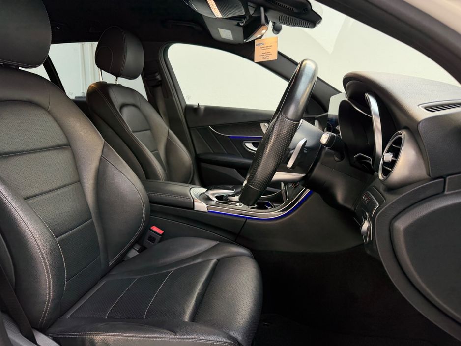 2019 Mercedes-Benz C Class