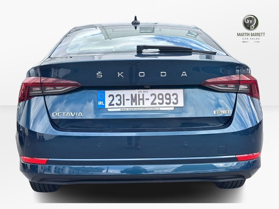 2023 Skoda Octavia