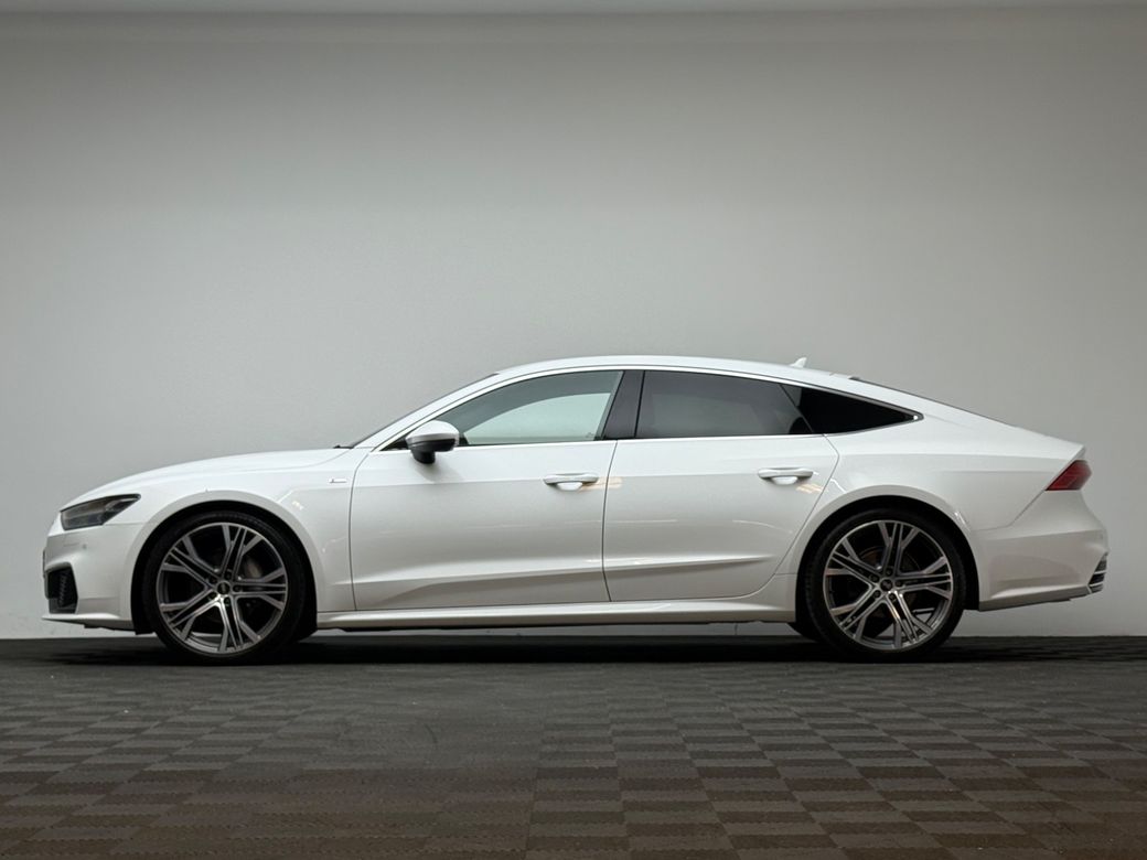 2021 Audi A7