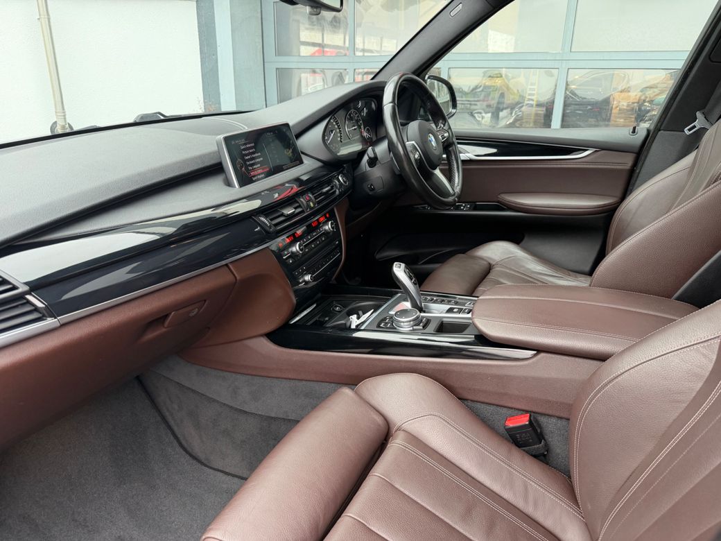 2015 BMW X5