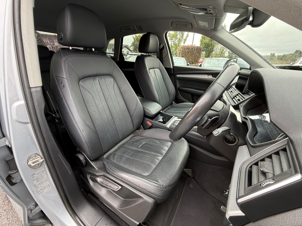 2017 Audi Q5