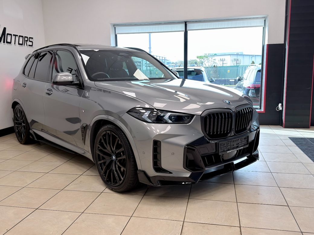 2024 BMW X5