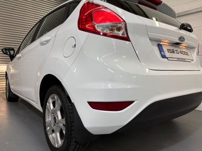 2015 Ford Fiesta