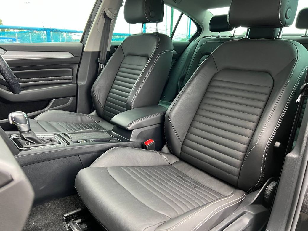 2022 Volkswagen Passat