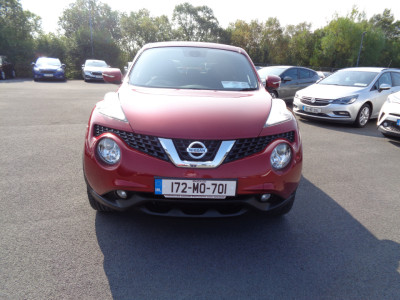 2017 Nissan Juke