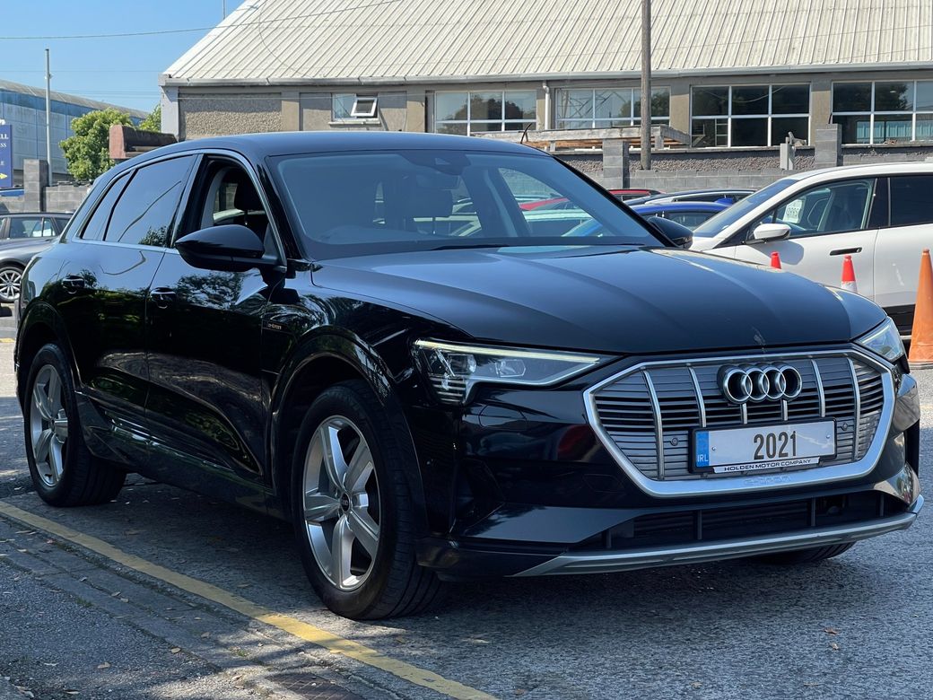 2021 Audi e-tron