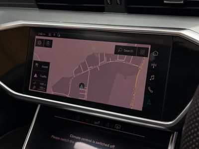2019 Audi A7