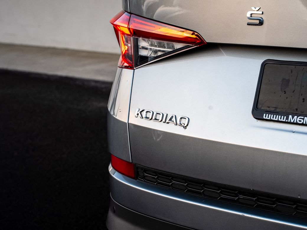 2020 Skoda Kodiaq