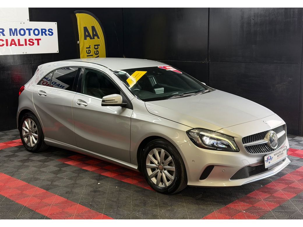 2016 Mercedes-Benz A Class