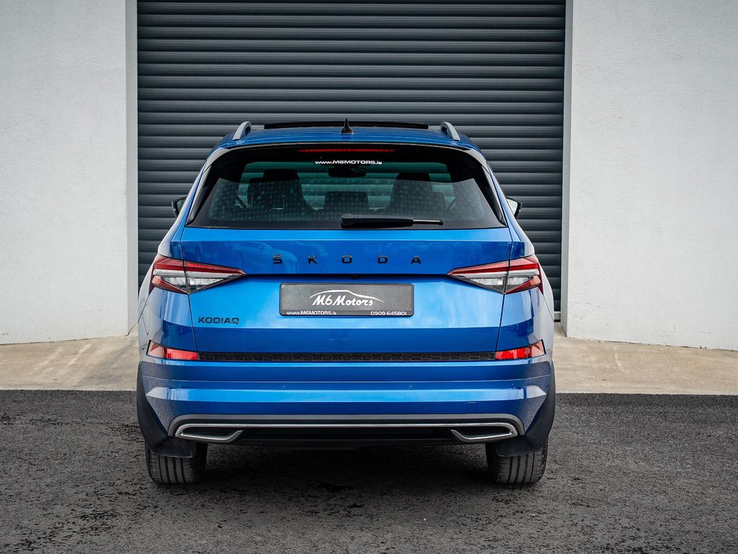 2022 Skoda Kodiaq