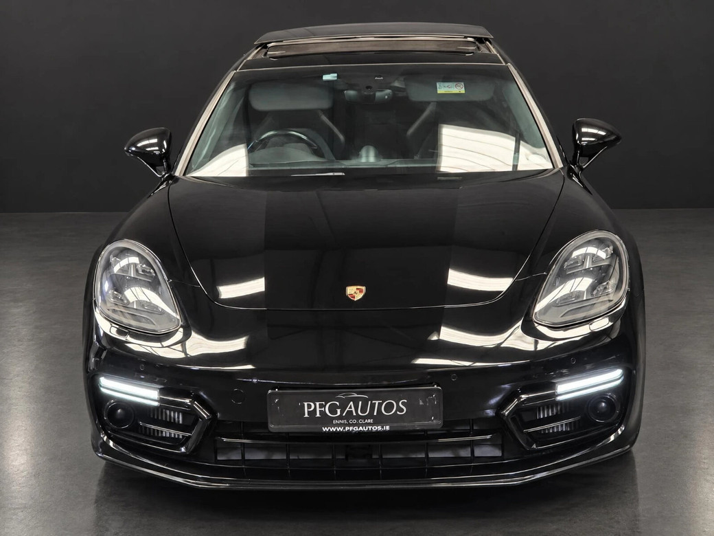 2018 Porsche Panamera