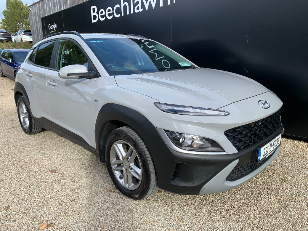 2022 Hyundai Kona