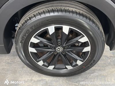 2021 Volkswagen T-Cross