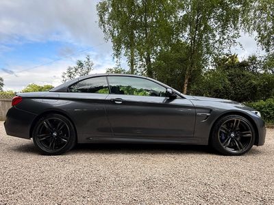 2018 BMW M4