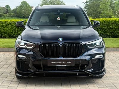 2021 BMW X5