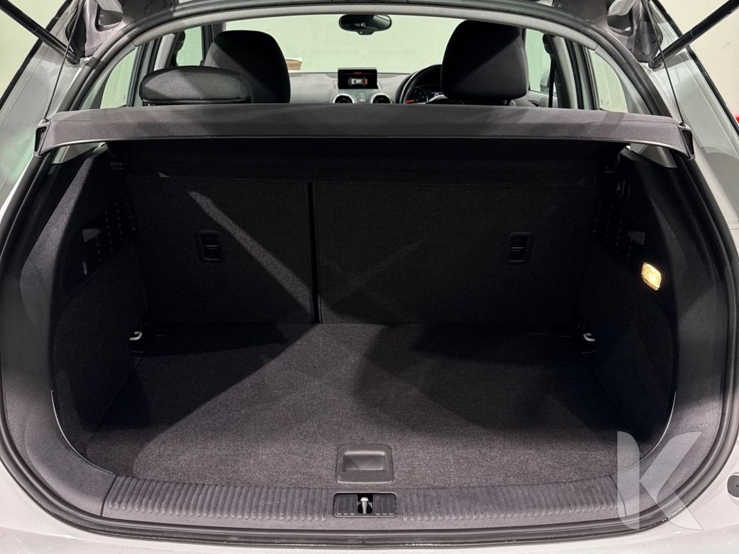 2018 Audi A1