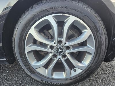 2017 Mercedes-Benz C Class