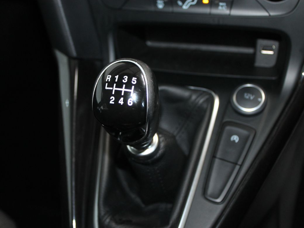 2019 Ford Focus
