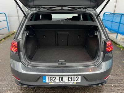 2019 Volkswagen Golf