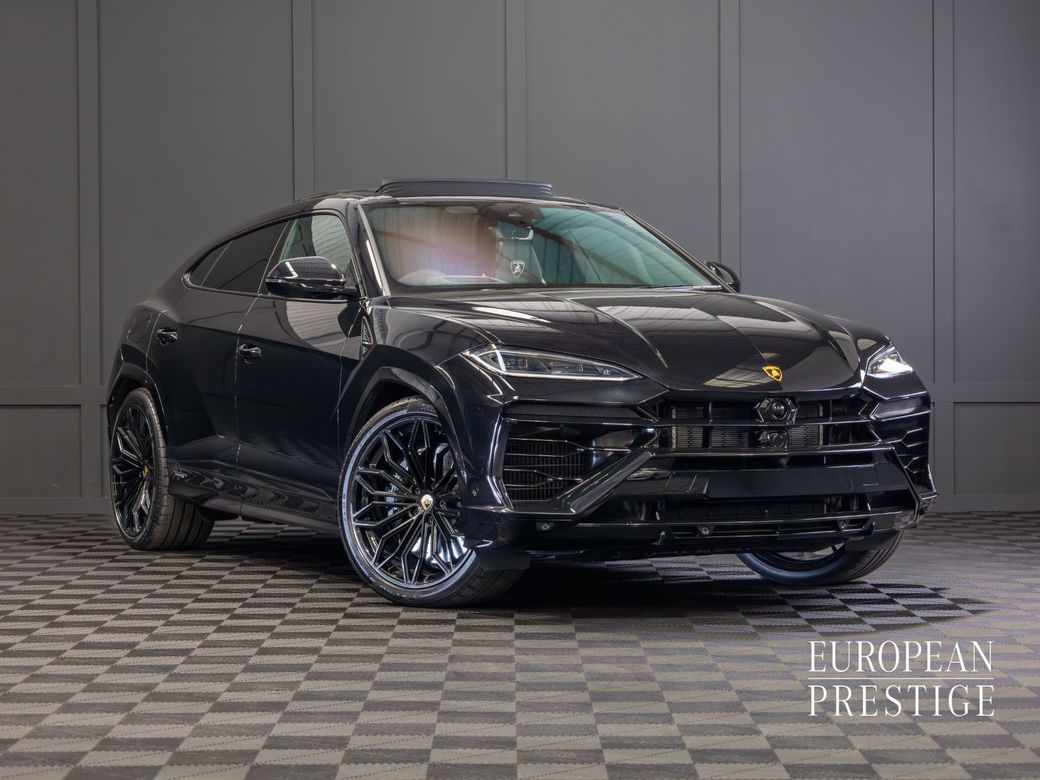 2025 Lamborghini Urus