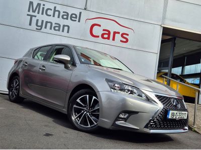 2019 Lexus CT