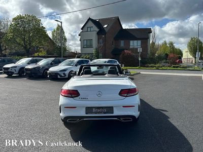 2019 Mercedes-Benz C Class