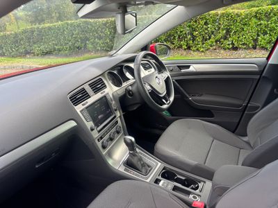2016 Volkswagen Golf