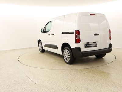 2022 Peugeot Partner