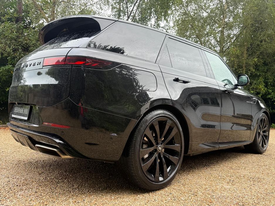 2024 Land Rover Range Rover Sport