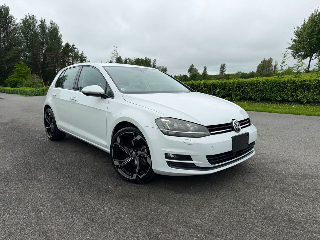 2013 Volkswagen Golf