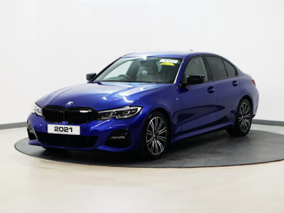 2021 BMW 3 Series