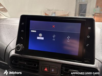 2022 Vauxhall Combo