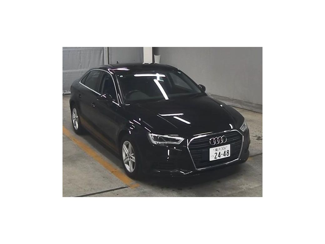 2017 Audi A3