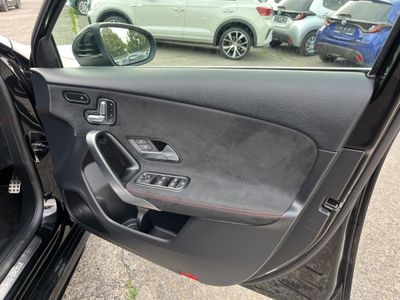 2022 Mercedes-Benz A Class