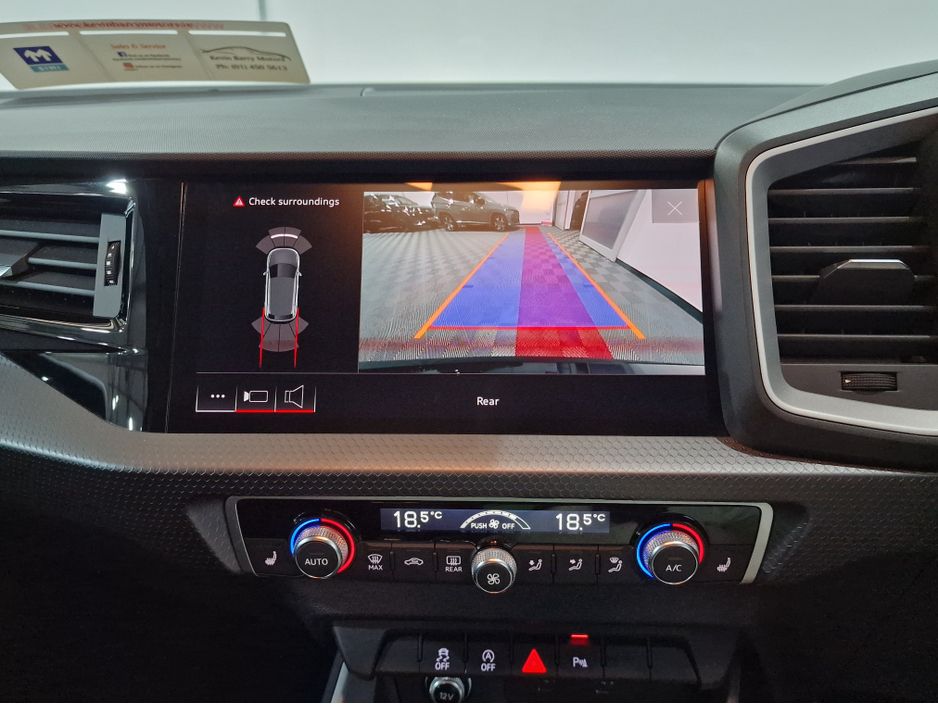 2021 Audi A1