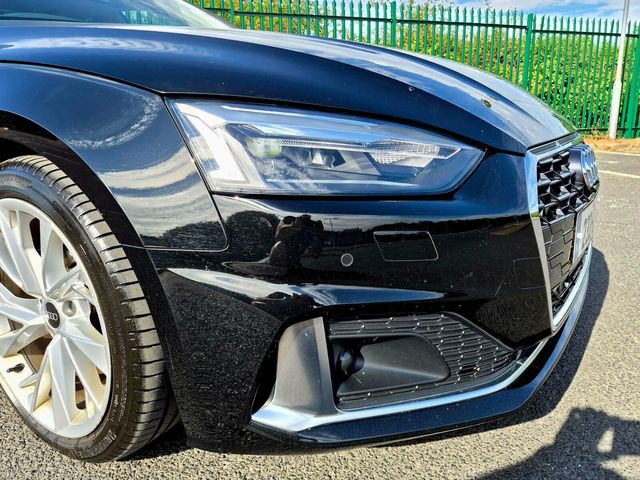 2023 Audi A5