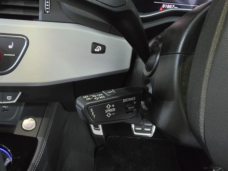 2021 Audi A5