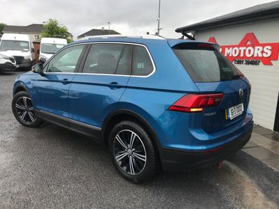 2016 Volkswagen Tiguan